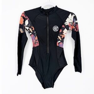 Axesea Rashguard Swimsuit Bodysuit